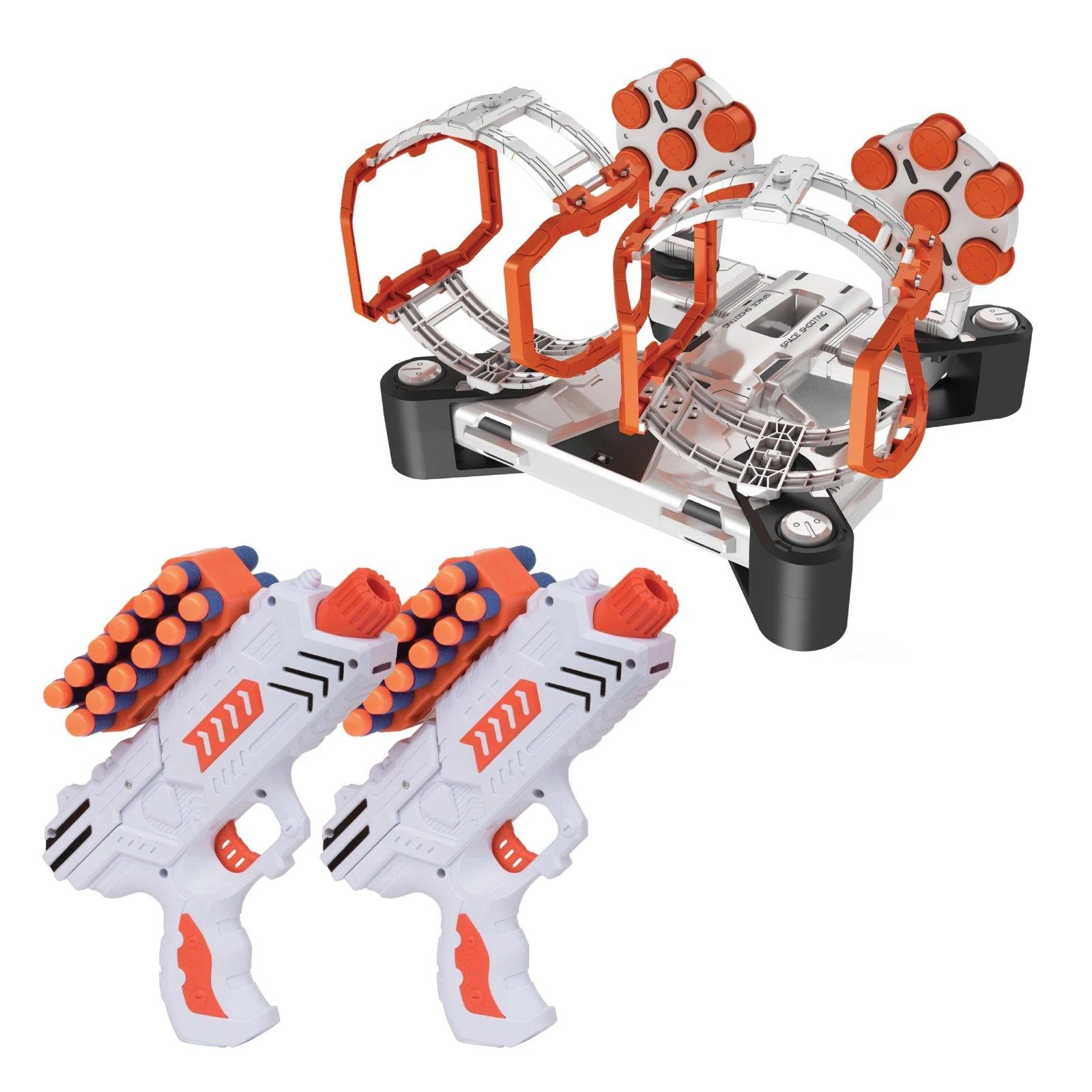 AstroShot Gyro: Unleash Orbital Precision - Capture the Perfect Shot!